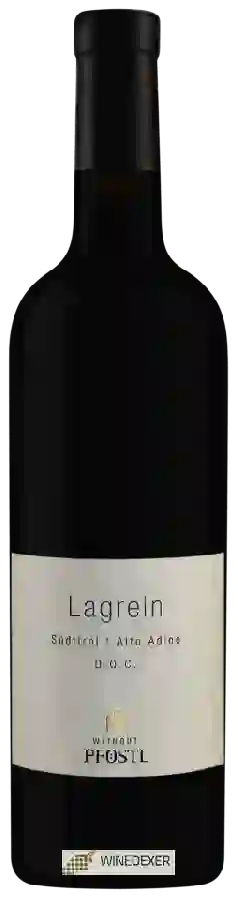 Weingut Pfostl - Lagrein