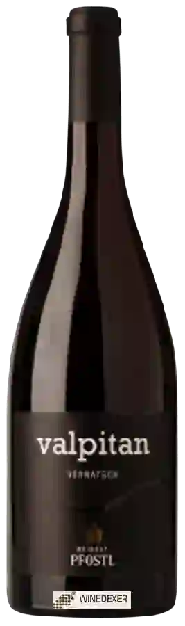 Weingut Pfostl - Valpitan Vernatsch Weingut Pfostl - Valpitan Vernatsch