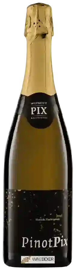 Weingut Pix - Pinot Pix Klassische Flaschengärung Brut