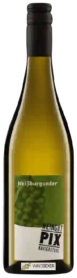 Weingut Pix - Weissburgunder