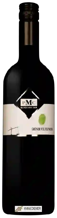 Weingut PMC Münzenrieder - Grüner Veltliner Weingut PMC Münzenrieder - Grüner Veltliner