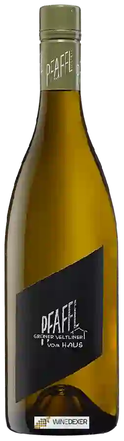 Weingut R&A Pfaffl - Grüner Veltliner vom Haus Weingut R&A Pfaffl - Grüner Veltliner vom Haus