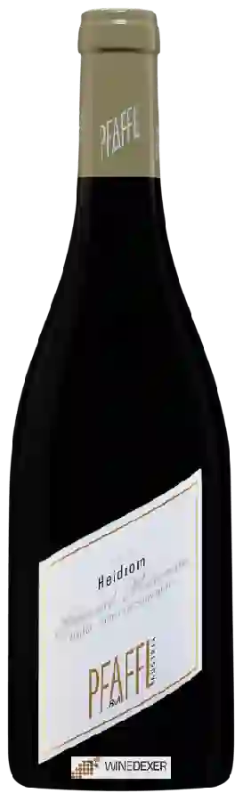 Weingut R&A Pfaffl - Heidrom Grand Reserve Merlot - Cabernet Sauvignon