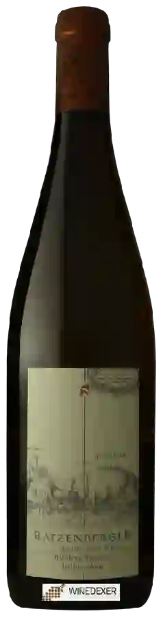 Weingut Ratzenberger - Bacharacher Posten Riesling Spätlese Halbtrocken Weingut Ratzenberger - Bacharacher Posten Riesling Spätlese Halbtrocken