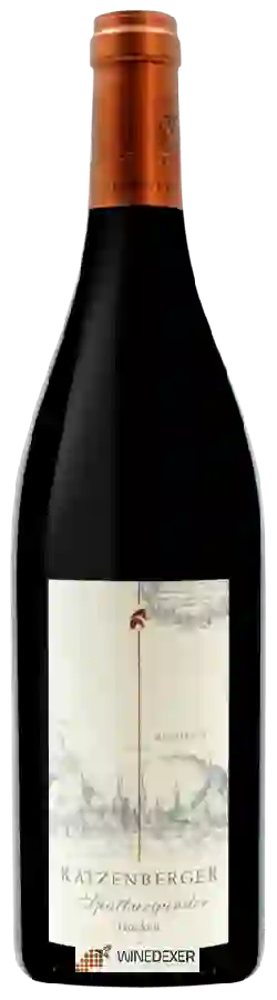 Weingut Ratzenberger - Spätburgunder Trocken Weingut Ratzenberger - Spätburgunder Trocken