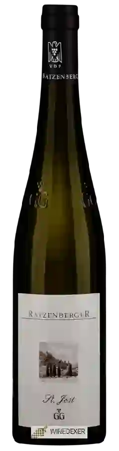 Weingut Ratzenberger - St. Jost GG Weingut Ratzenberger - St. Jost GG