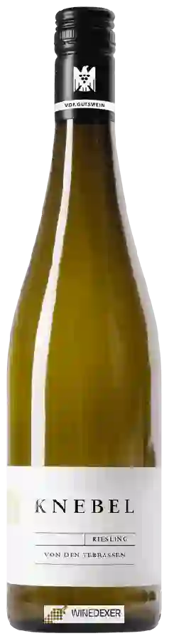 Weingut Reinhard Knebel - Von den Terrassen Riesling