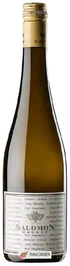 Weingut Salomon Undhof - Alma Riesling Weingut Salomon Undhof - Alma Riesling
