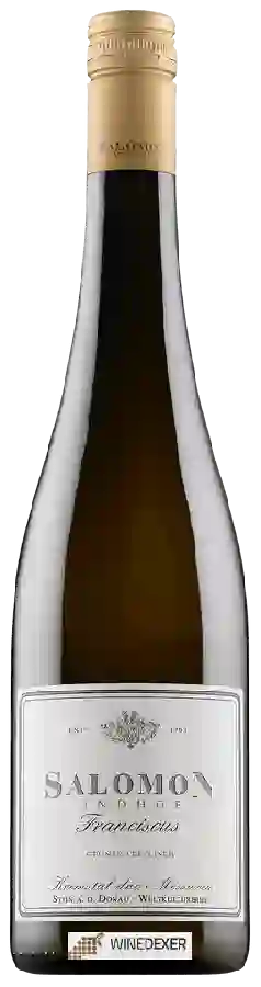 Weingut Salomon Undhof - Franciscus Grüner Veltliner Weingut Salomon Undhof - Franciscus Grüner Veltliner