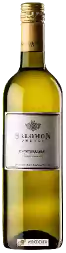 Weingut Salomon Undhof - Hochterrassen Grüner Veltliner