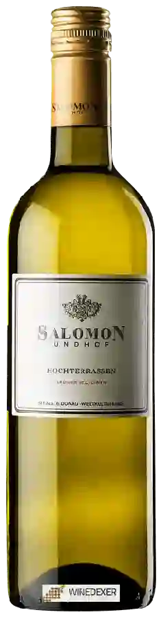 Weingut Salomon Undhof - Hochterrassen Grüner Veltliner Weingut Salomon Undhof - Hochterrassen Grüner Veltliner