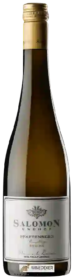 Weingut Salomon Undhof - Pfaffenberg Riesling Weingut Salomon Undhof - Pfaffenberg Riesling