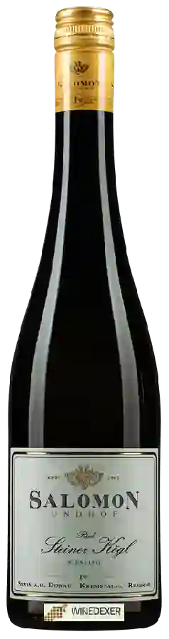 Weingut Salomon Undhof - Steiner Kögl Reserve Riesling Weingut Salomon Undhof - Steiner Kögl Reserve Riesling