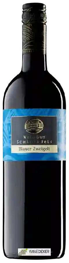 Weingut Schloss Fels - Blauer Zweigelt Weingut Schloss Fels - Blauer Zweigelt