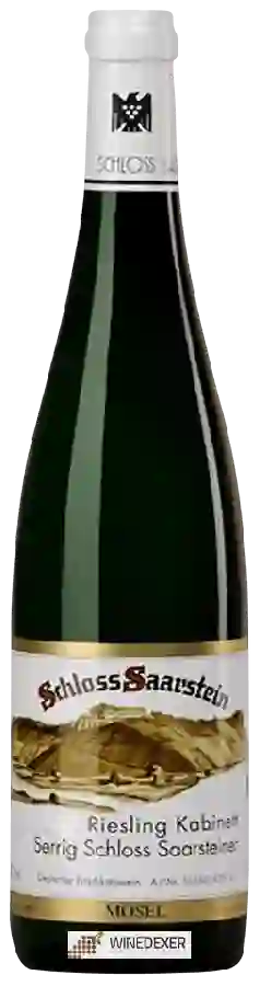Weingut Schloss Saarstein - Serriger Schloss Saarsteiner Riesling Kabinett