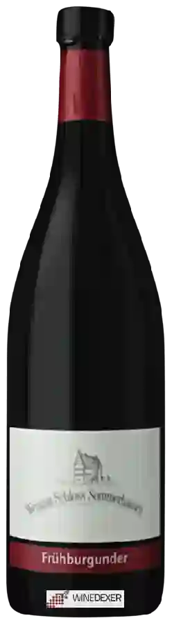 Weingut Schloss Sommerhausen - Frühburgunder Quaderkalk