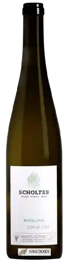 Weingut Scholtes - Riesling