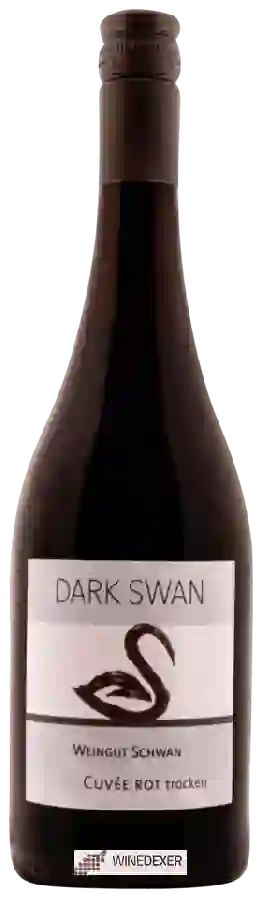 Weingut Schwan - Dark Swan Cuvée Rot Trocken Weingut Schwan - Dark Swan Cuvée Rot Trocken