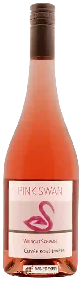 Weingut Schwan - Pink Swan Cuvée Rosé Trocken Weingut Schwan - Pink Swan Cuvée Rosé Trocken