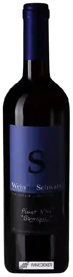 Weingut Schwarz - Pinot Noir Barrique Weingut Schwarz - Pinot Noir Barrique