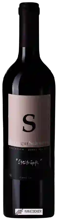 Weingut Schwarz - Steitröpfli Pinot Noir Weingut Schwarz - Steitröpfli Pinot Noir