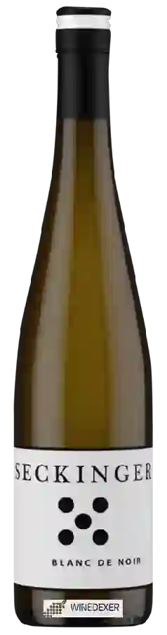 Weingut Seckinger - Blanc de Noir Weingut Seckinger - Blanc de Noir