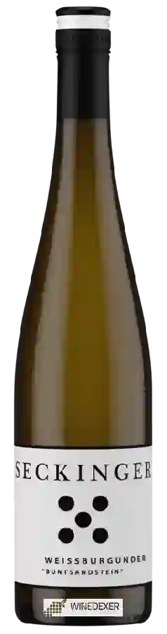 Weingut Seckinger - Weissburgunder Buntsandstein