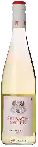 Weingut Selbach-Oster - Pinot Blanc Dry