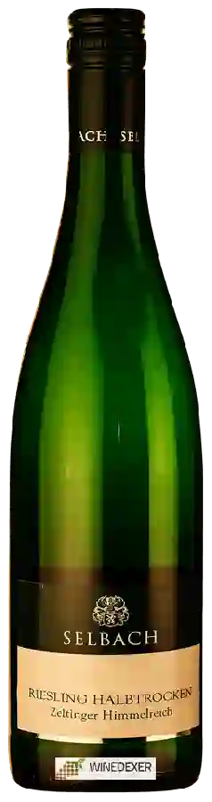 Weingut Selbach-Oster - Zeltinger Himmelreich Riesling Halbtrocken