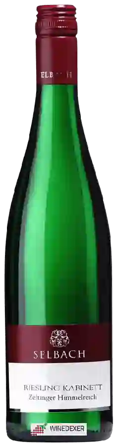 Weingut Selbach-Oster - Zeltinger Himmelreich Riesling Kabinett Weingut Selbach-Oster - Zeltinger Himmelreich Riesling Kabinett