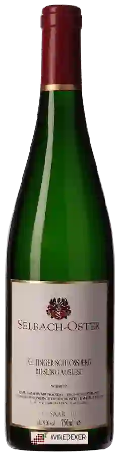 Weingut Selbach-Oster - Zeltinger Schlossberg Riesling Auslese