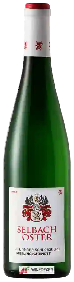 Weingut Selbach-Oster - Zeltinger Schlossberg Riesling Kabinett