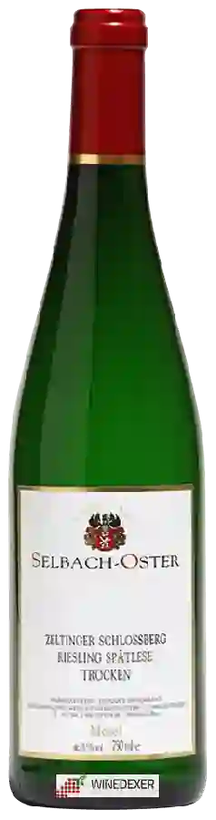 Weingut Selbach-Oster - Zeltinger Schlossberg Riesling Spätlese Trocken