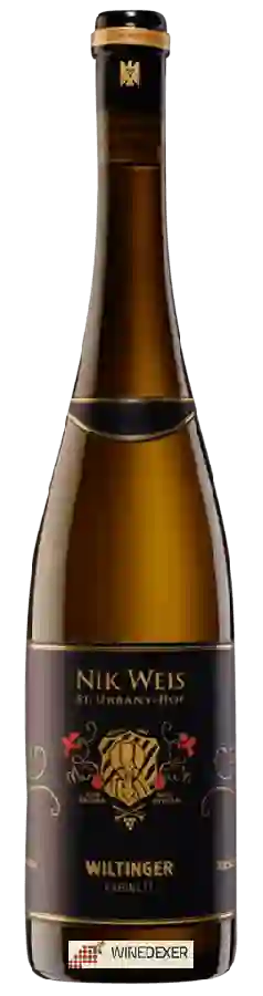 Weingut St. Urbans-Hof - Black Label Nik Weis Wiltinger Kabinett