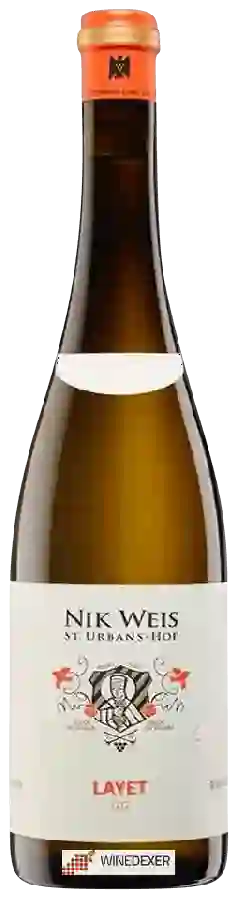 Weingut St. Urbans-Hof - Layet GG