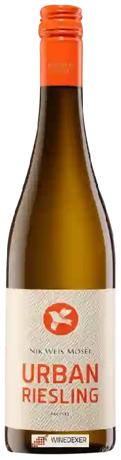 Weingut St. Urbans-Hof - Nik Weis Selection Urban Riesling Weingut St. Urbans-Hof - Nik Weis Selection Urban Riesling