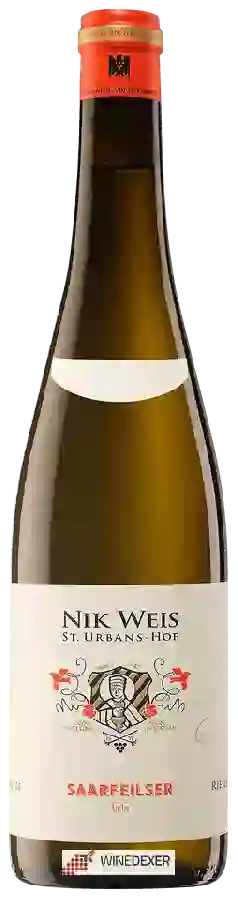 Weingut St. Urbans-Hof - White Label Nik Weis Saarfeilser GG Weingut St. Urbans-Hof - White Label Nik Weis Saarfeilser GG