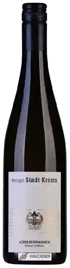 Weingut Domane Krems - Lössterrassen Grüner Veltliner Weingut Domane Krems - Lössterrassen Grüner Veltliner