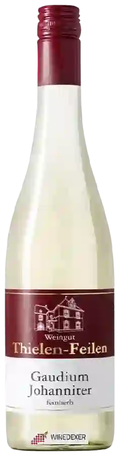 Weingut Thielen Feilen - Gaudium Johanniter Feinherb Weingut Thielen Feilen - Gaudium Johanniter Feinherb