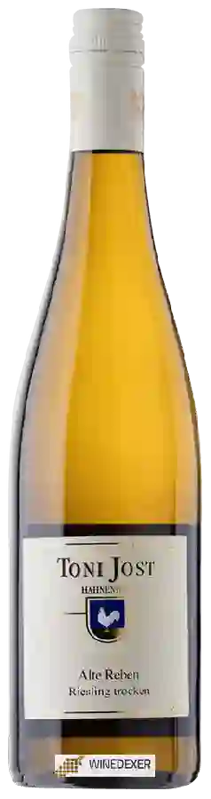 Weingut Toni Jost - Alte Reben Riesling Trocken Weingut Toni Jost - Alte Reben Riesling Trocken
