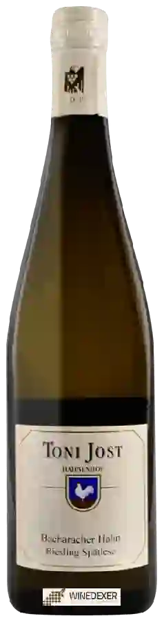 Weingut Toni Jost - Bacharacher Hahn Riesling Spätlese