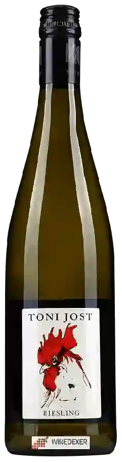 Weingut Toni Jost - Riesling Weingut Toni Jost - Riesling