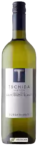 Weingut Gerald Tschida - Roter Stein Sauvignon Blanc