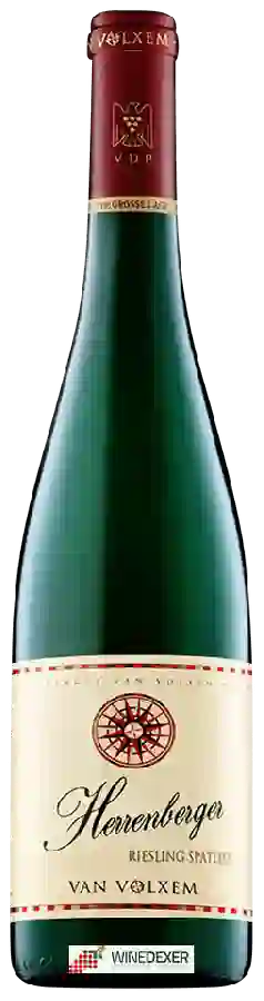 Weingut Van Volxem - Herrenberger Riesling Spätlese