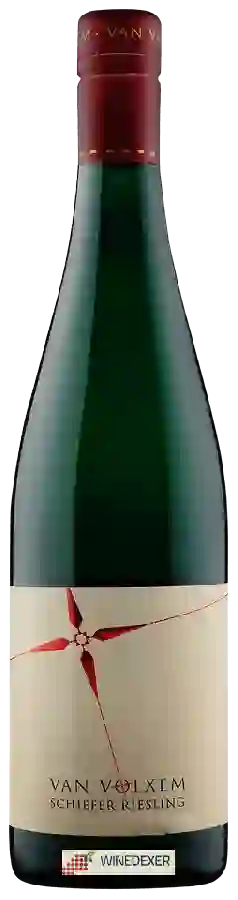 Weingut Van Volxem - Schiefer Riesling Weingut Van Volxem - Schiefer Riesling