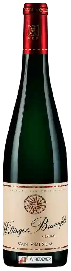 Weingut Van Volxem - Wiltinger Braunfels Riesling