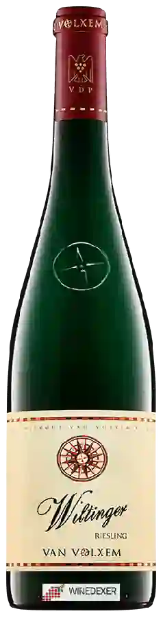 Weingut Van Volxem - Wiltinger Riesling