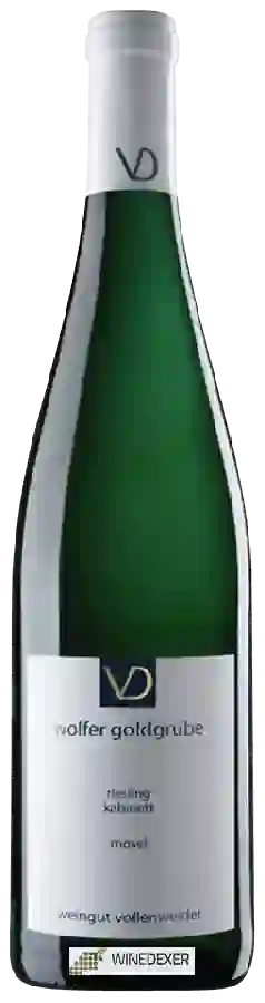 Weingut Vollenweider - Wolfer Goldgrube Riesling Kabinett Weingut Vollenweider - Wolfer Goldgrube Riesling Kabinett