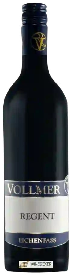 Weingut Vollmer - Eichenfass Regent Weingut Vollmer - Eichenfass Regent