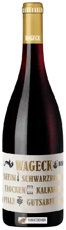 Weingut Wageck-Pfaffmann - Schwarzriesling Kalkmergel Trocken Weingut Wageck-Pfaffmann - Schwarzriesling Kalkmergel Trocken